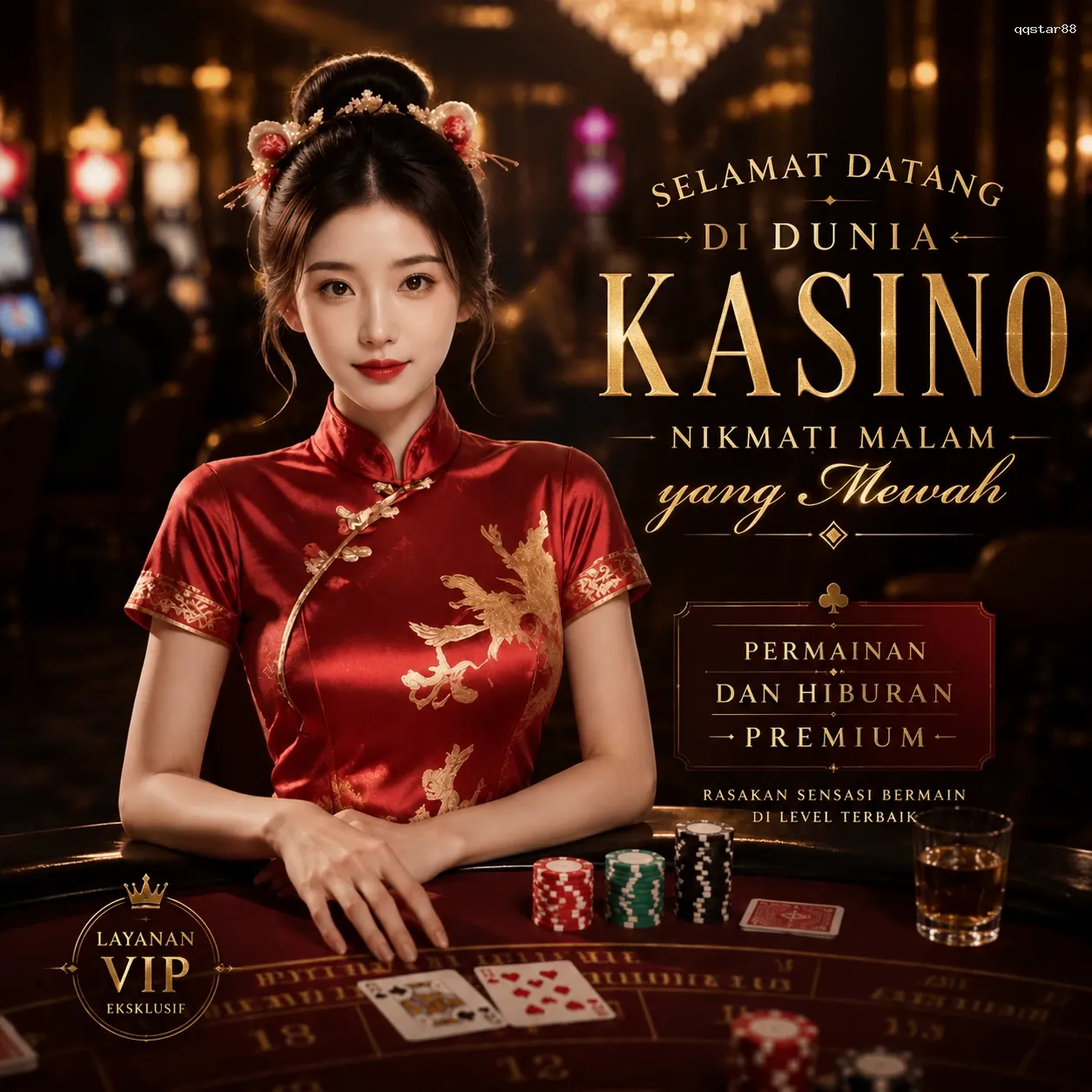 Menggali Fitur Menarik di Situs Game qqstar88