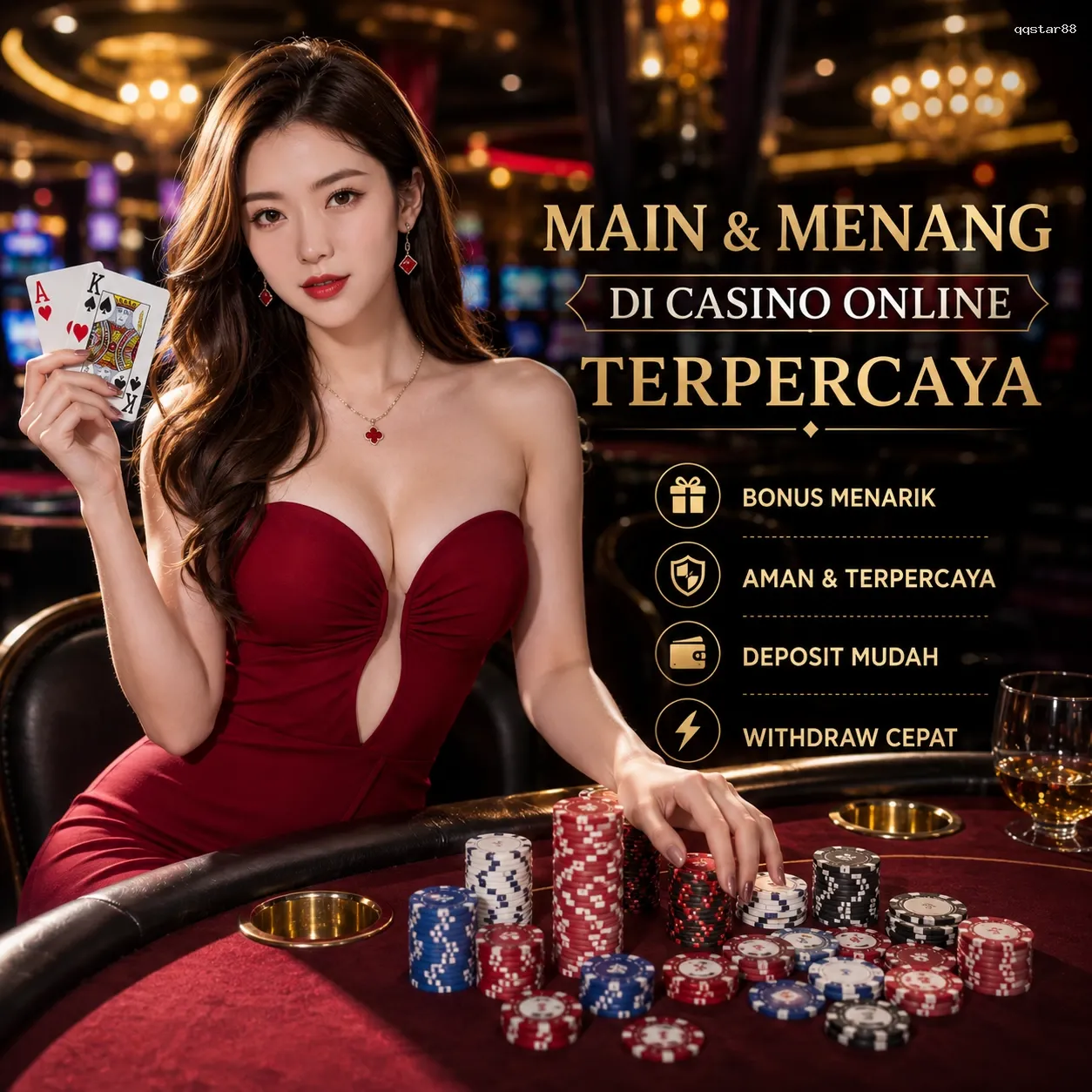 Menelusuri Keunggulan Situs Game qqstar88