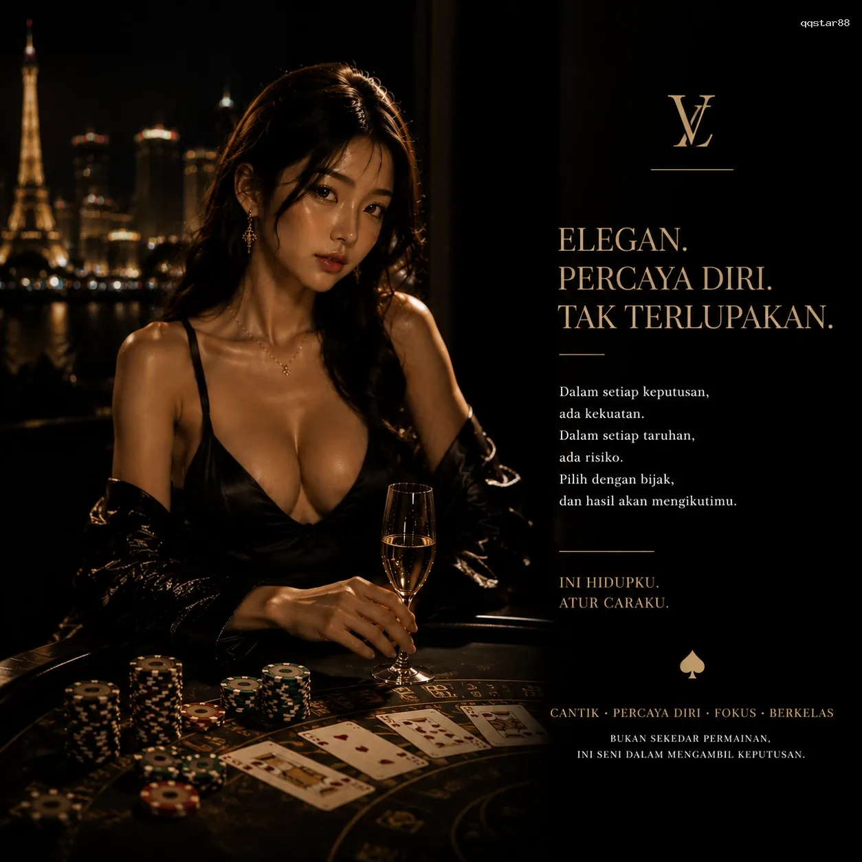 Apa Saja Jenis Game yang Tersedia di qqstar88